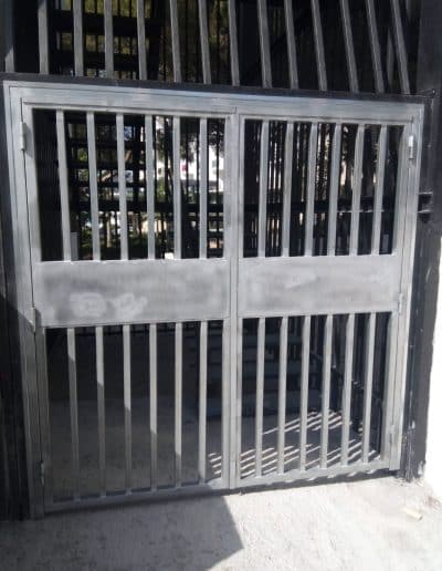 Estructura metálica