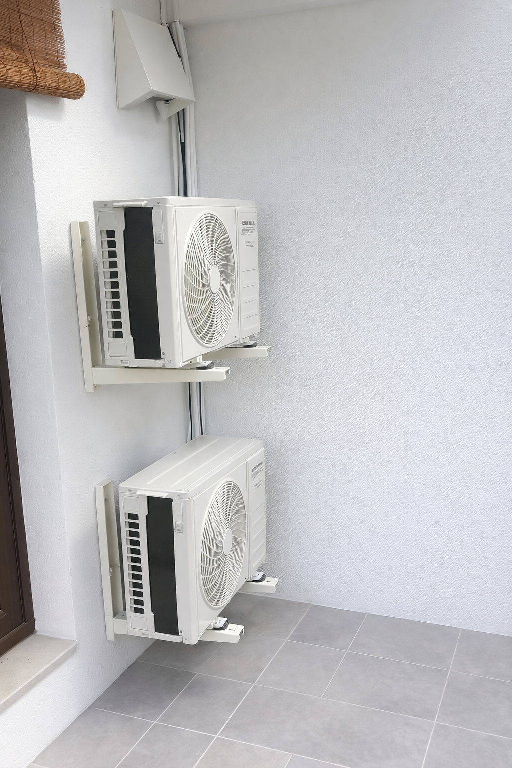 Unidades de aire acondicionado en pared Unidades de aire acondicionado en pared