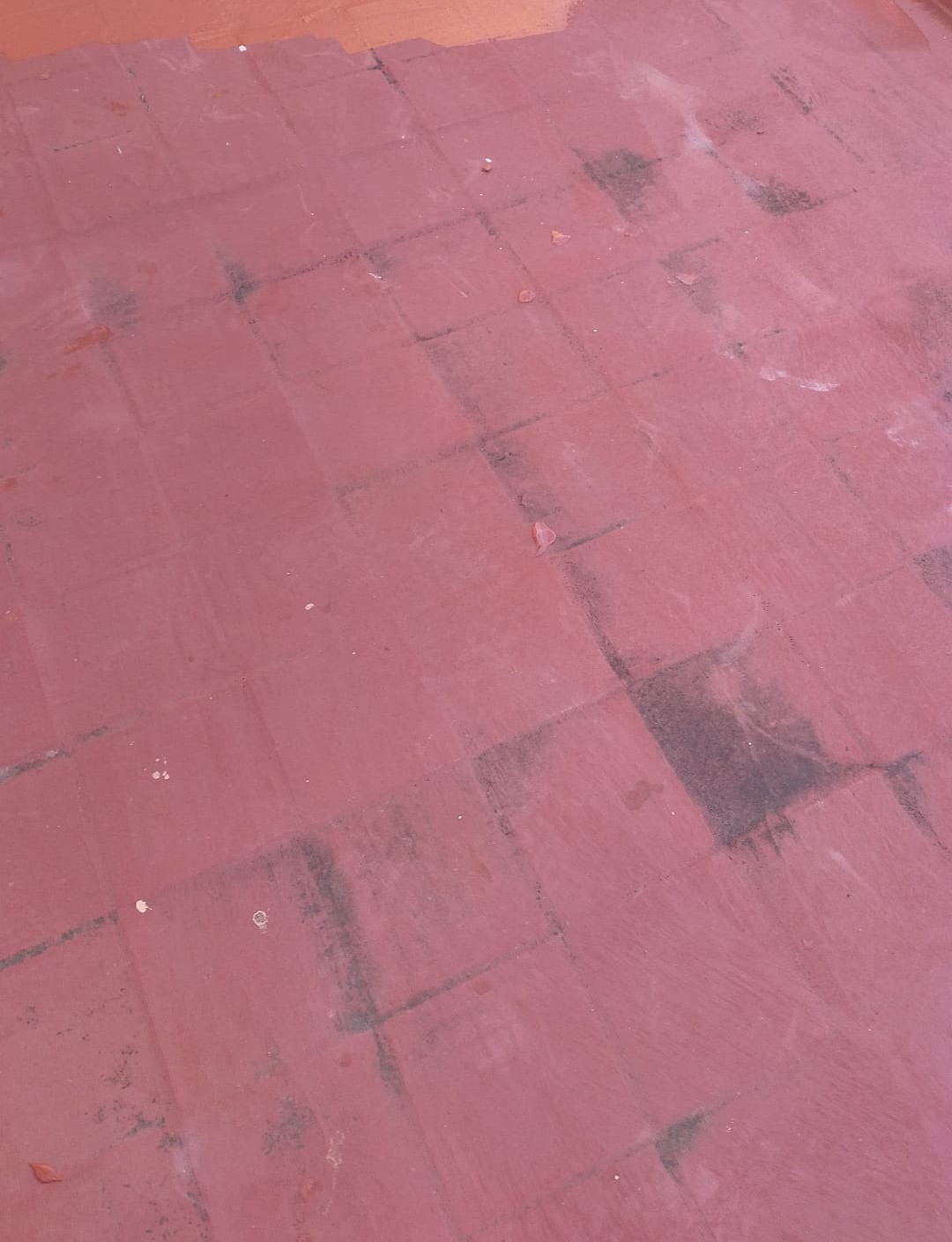 impermeabilización de terraza