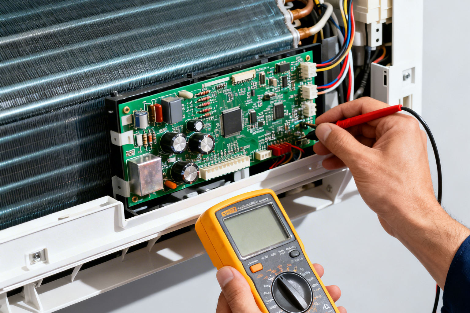 mantenimiento aire acondicionado